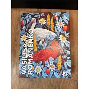 Pomegranate Vasilisa Romanenko Ibises 1000 Piece Jigsaw Puzzle AA1204 Art Bird